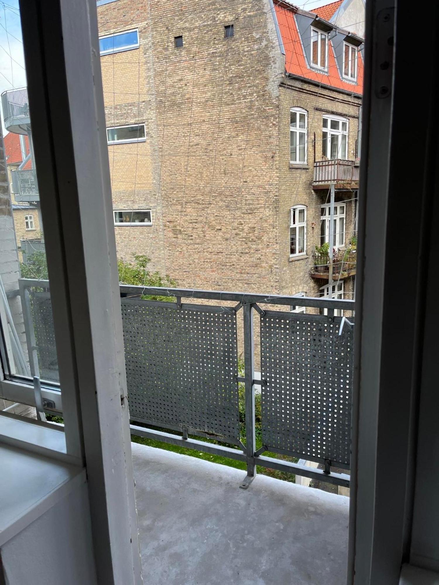 Centralt Lejlighed I Aalborg C - Budolfi Zewnętrze zdjęcie