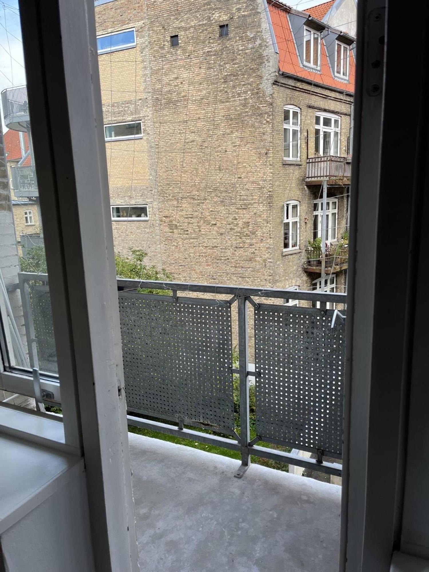 Centralt Lejlighed I Aalborg C - Budolfi Zewnętrze zdjęcie